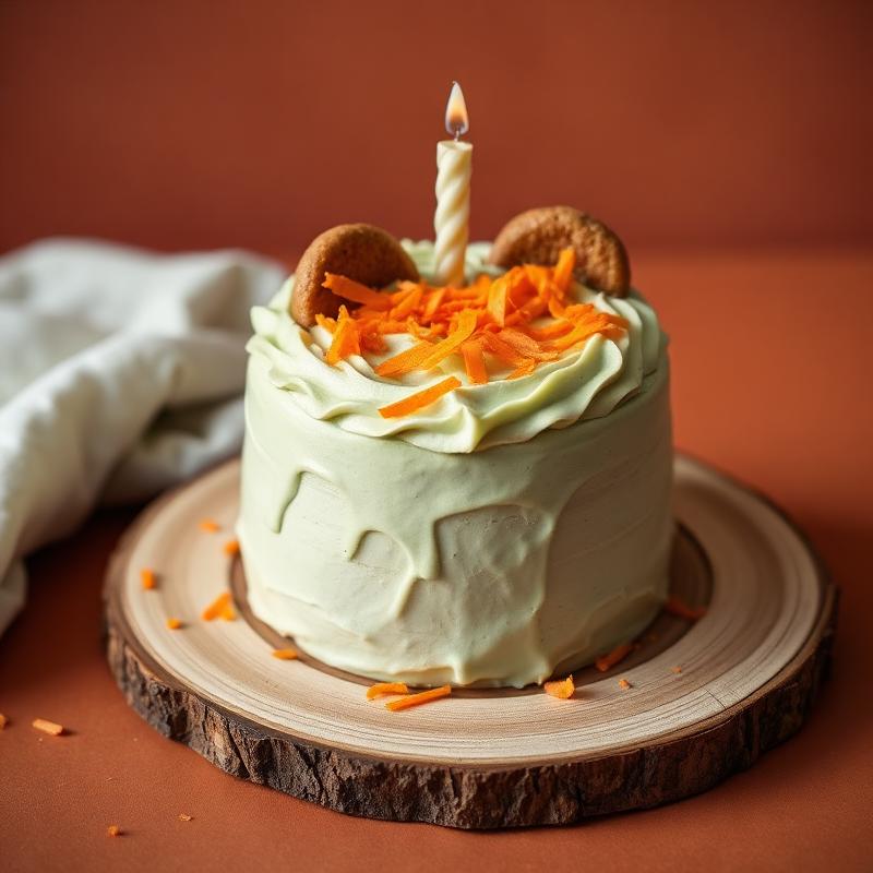 Birthday Bark Cake